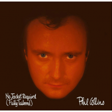 Collins, Phil - No Jacket Required (limited)