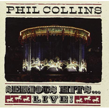 Collins, Phil - Serious Hits...live!
