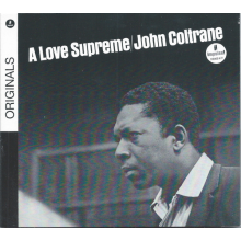 Coltrane, John - A Love Supreme