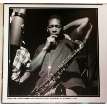 Coltrane, John - Blue Train (lp) (mono Version)