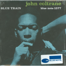 Coltrane, John - Blue Train Ltd. (lp)