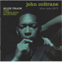 Coltrane, John - Blue Train: The Complete Masters  (2cd)