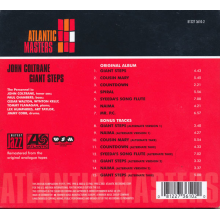 Coltrane, John - Giant Steps