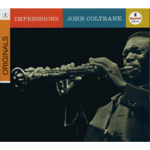 Coltrane, John - Impressions