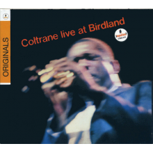 Coltrane, John - Live At Birdland