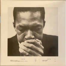 Coltrane, John - Live At The Village Vanguard (acoustic Sounds) (lp)