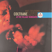 Coltrane, John - Live At The Village Vanguard (acoustic Sounds) (lp)