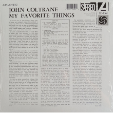 Coltrane, John - My Favorite Things