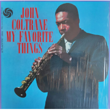 Coltrane, John - My Favorite Things
