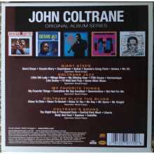 Coltrane, John - Original Album Series