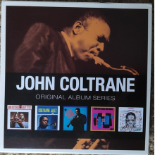 Coltrane, John - Original Album Series