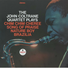 Coltrane, John - The John Coltrane Quartet Plays (acoustic Sounds)  (lp)