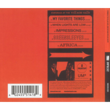 Coltrane, John/ Dolphy, Eric - Evenings At The Village Gate: John Coltrae With Eric Dolphy