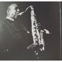 Coltrane, John/ Dolphy, Eric - Evenings At The Village Gate: John Coltrae With Eric Dolphy (lp)