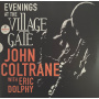 Coltrane, John/ Dolphy, Eric - Evenings At The Village Gate: John Coltrae With Eric Dolphy (lp)