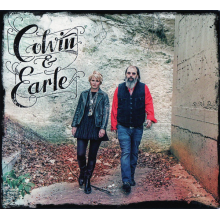 Colvin, Shawn & Steve Earle - Colvin & Earle