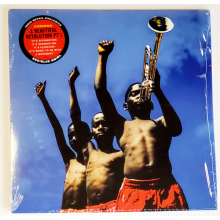 Common - A Beautiful Revolution (lp)