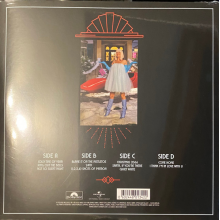 Connor, Sarah - Not So Silent Night (2lp Red)