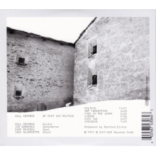 Connors, Bill - Touchstones: Of Mist And Melting