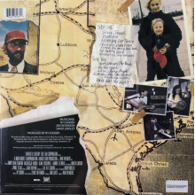 Cooder, Ry - Paris, Texas Ost (limited Red Vinyl)