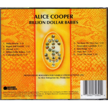 Cooper, Alice - Billion Dollar Babies