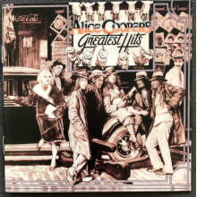 Cooper, Alice - Greatest Hits