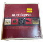 Cooper, Alice - Original Album Series