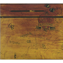 Cooper, Alice - School's Out