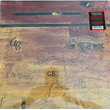 Cooper, Alice - School's Out