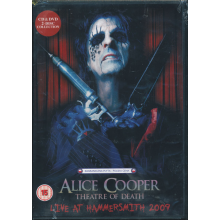 Cooper, Alice - Theatre Of Death (pl)