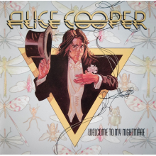 Cooper, Alice - Welcome To My Nightmare