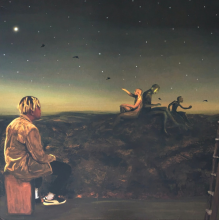 Cordae - From A Birds Eye View (tan Vinyl)