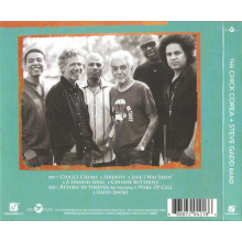 Corea,chick - Chinese Butterfly