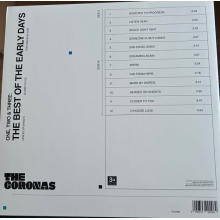 Coronas, The - The Best Of The Early Days