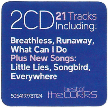 Corrs, The - Best Of