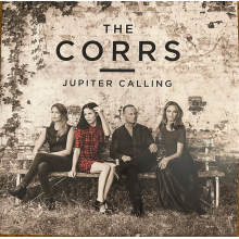 Corrs, The - Jupiter Calling (limited Red Vinyl)