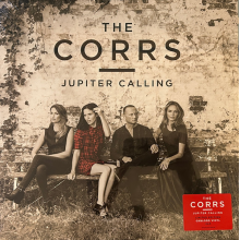 Corrs, The - Jupiter Calling (limited Red Vinyl)