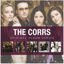 Corrs, The - Original Album Series