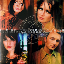 Corrs, The - Talk On Corners (limited Gold Vinyl)