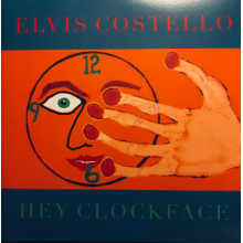 Costello, Elvis - Hey Clockface (lp)