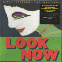 Costello, Elvis - Look Now (8lp Box)
