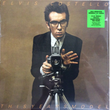Costello, Elvis  & The Attractions - This Year's Model (lp)