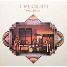 Cream - Live Cream 2  Lp