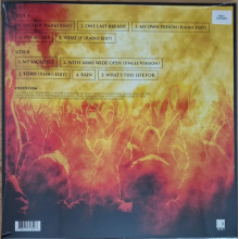Creed - The Best Of Creed Lp (international Exclusive / Colored Vinyl)