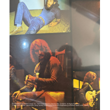 Creedence Clearwater Revival - Cosmo's Factory Lp