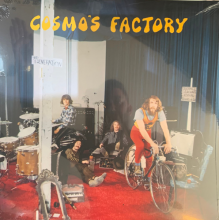 Creedence Clearwater Revival - Cosmo's Factory Lp