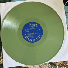 Creedence Clearwater Revival - Green River (lp Colored - Remastered 2025)