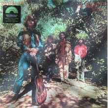 Creedence Clearwater Revival - Green River (lp Colored - Remastered 2025)
