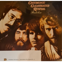 Creedence Clearwater Revival - Pendulum (lp Colored - Remastered 2025)