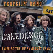 Creedence Clearwater Revival - Travelin' Band (lp) (rsd 2022)
